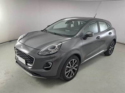 FORD PUMA / 2019 / 5P / SUV 1.0 ECOBOOST HYBRID 125CV TITANIUM