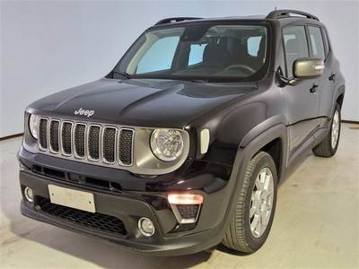 JEEP RENEGADE / 2018 / 5P / SUV 1.0 T3 120CV LIMITED