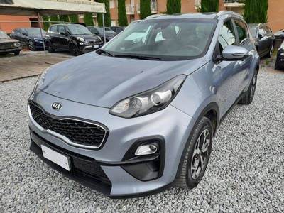 KIA SPORTAGE / 2018 / 5P / SUV 1.6 ECOGPL BUSINESS CLASS 2WD