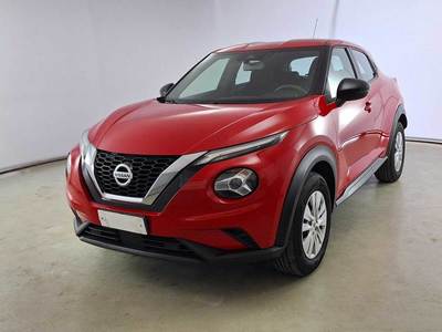 NISSAN JUKE / 2019 / 5P / CROSSOVER 1.0 DIG-T 117 VISIA MT