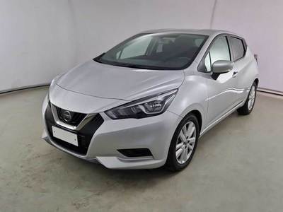 NISSAN MICRA / 2016 / 5P / BERLINA IGВїT 100 ACENTA