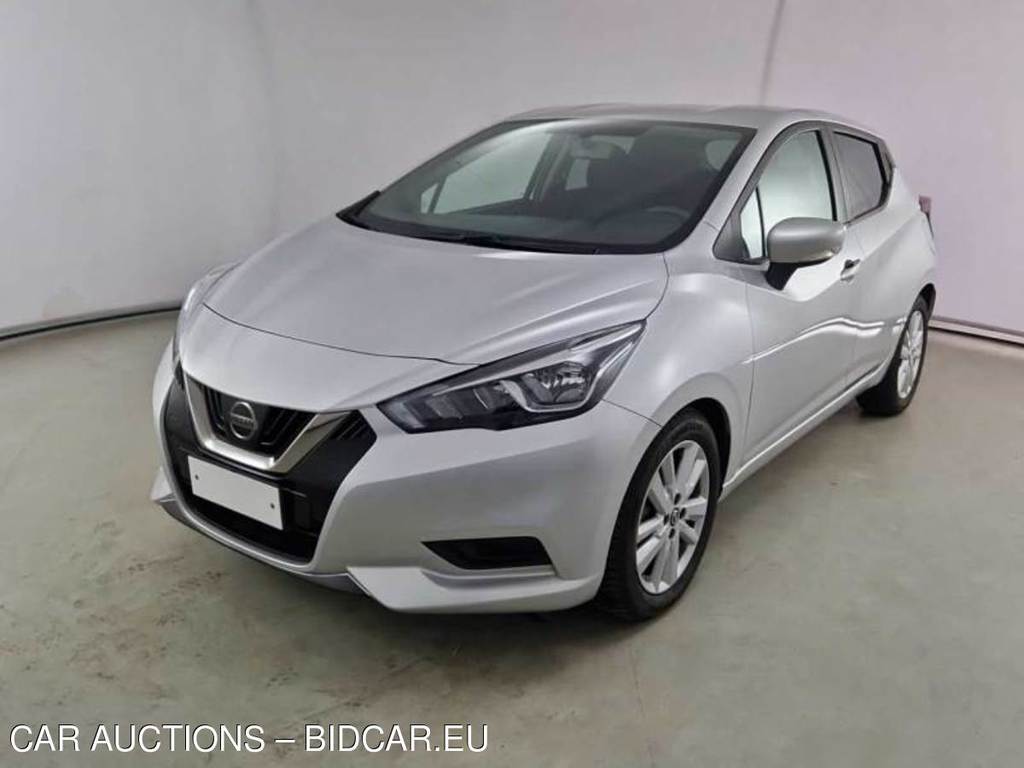 NISSAN MICRA / 2016 / 5P / BERLINA IGВїT 100 ACENTA