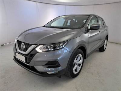 NISSAN QASHQAI / 2017 / 5P / CROSSOVER 1.3 DIG-T 140 BUSINESS