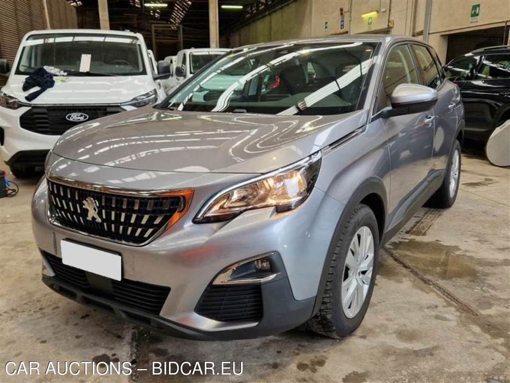 PEUGEOT 3008 / 2016 / 5P / SUV BLUEHDI 130 EAT8 SeS BUSINESS