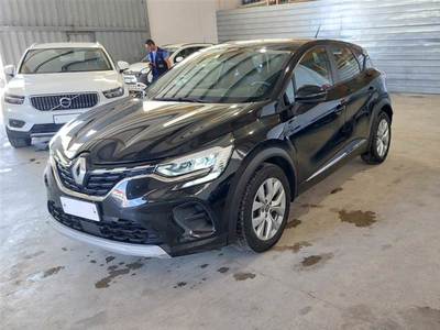 RENAULT CAPTUR / 2019 / 5P / SUV 1.0 TCE 74KW GPL BUSINESS