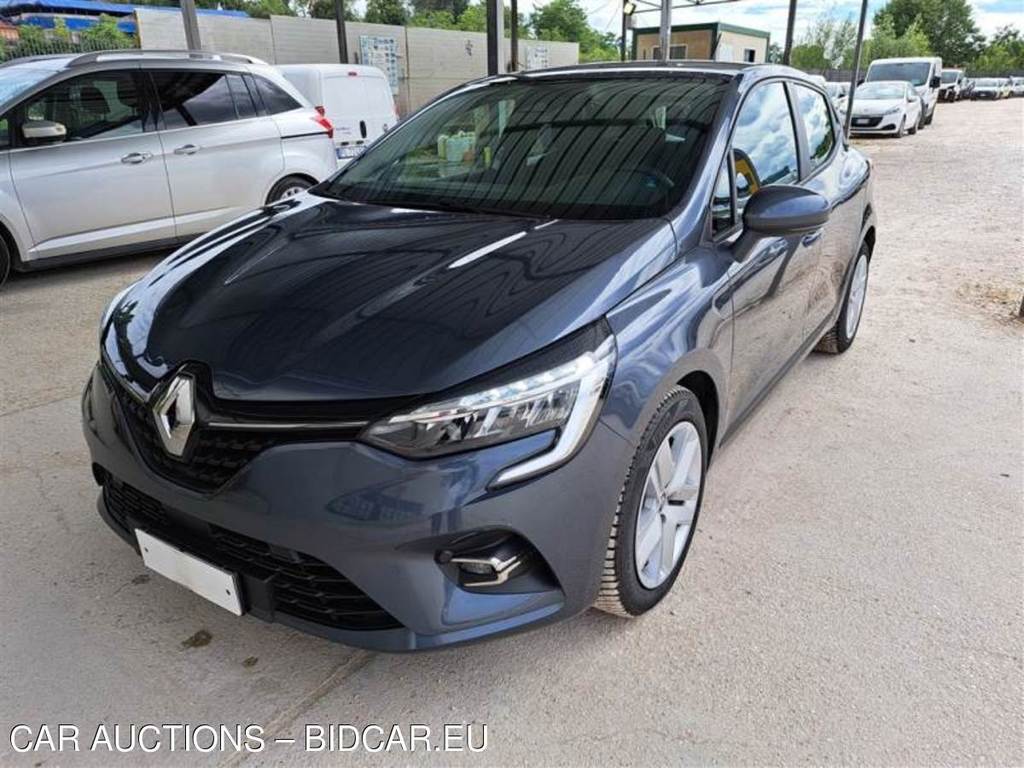 RENAULT CLIO / 2019 / 5P / BERLINA 1.0 TCE 66KW BUSINESS