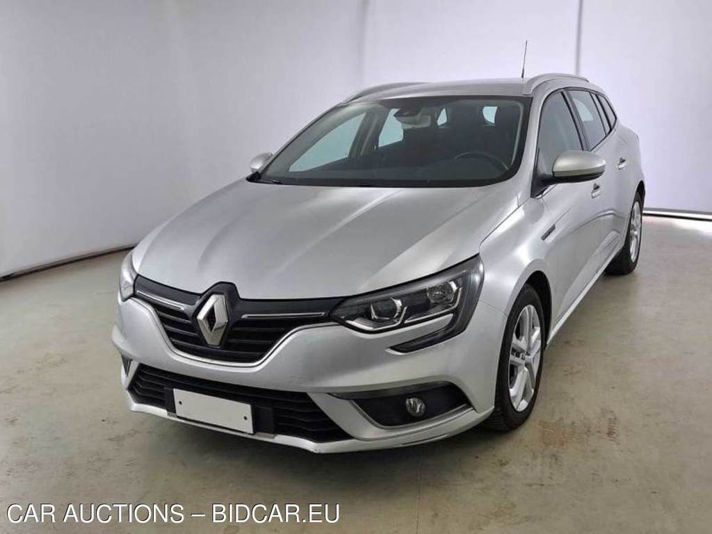 RENAULT MÉGANE SPORTER / 2015 / 5P / STATION WAGON 1.5 DCI 85KW BLUE BUSINESS