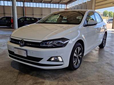 VOLKSWAGEN POLO / 2017 / 5P / BERLINA 1.6 TDI SCR 70KW COMFORTLINE BMT