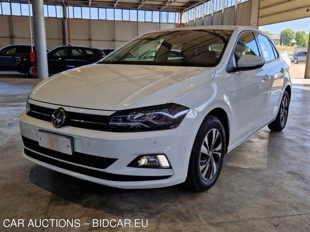 VOLKSWAGEN POLO / 2017 / 5P / BERLINA 1.6 TDI SCR 70KW COMFORTLINE BMT