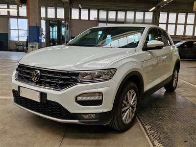 VOLKSWAGEN T-ROC / 2017 / 5P / SUV 2.0 TDI 115CV SCR BUSINESS