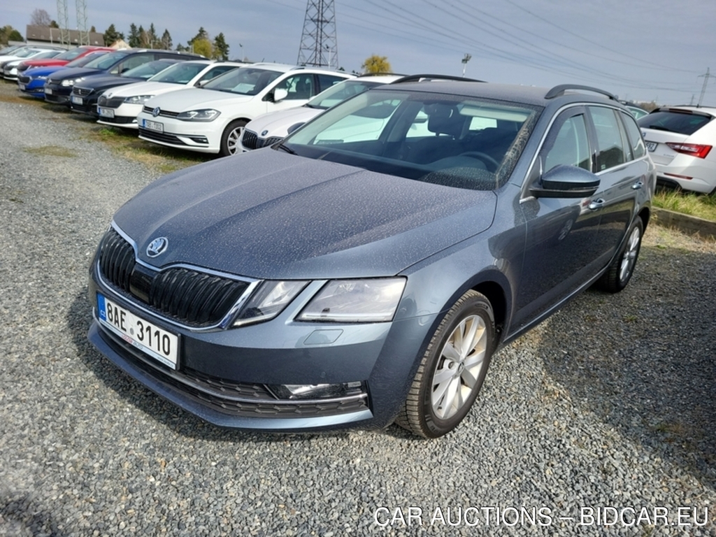 Octavia Combi (NX3)(2020) Octavia Com.TSI 85 Style