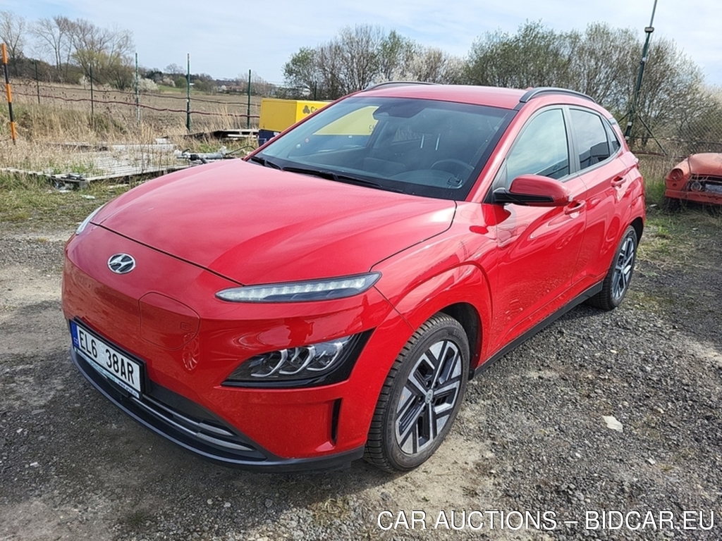 Kona (2017->) Kona Elec.64kWh CZ Edition AT