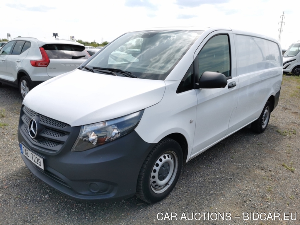 Vito W447 (2014) Vito 111CDI L KAWA 4d