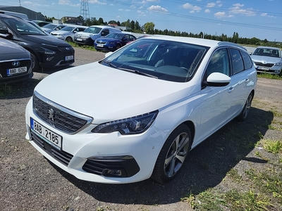 308 SW (2008) 308 SW 1.5BHDi 130 Allure