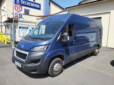 Boxer-LCV-2014 Box. Fur.bHDI160 3500L3H2 Act.