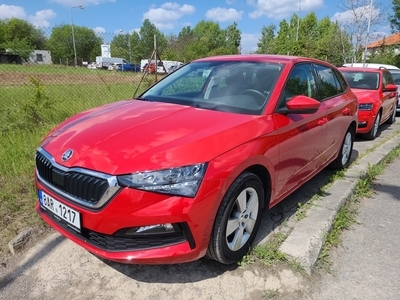 Scala (NW) (2019) Scala 1.0TSI 85 125 LET