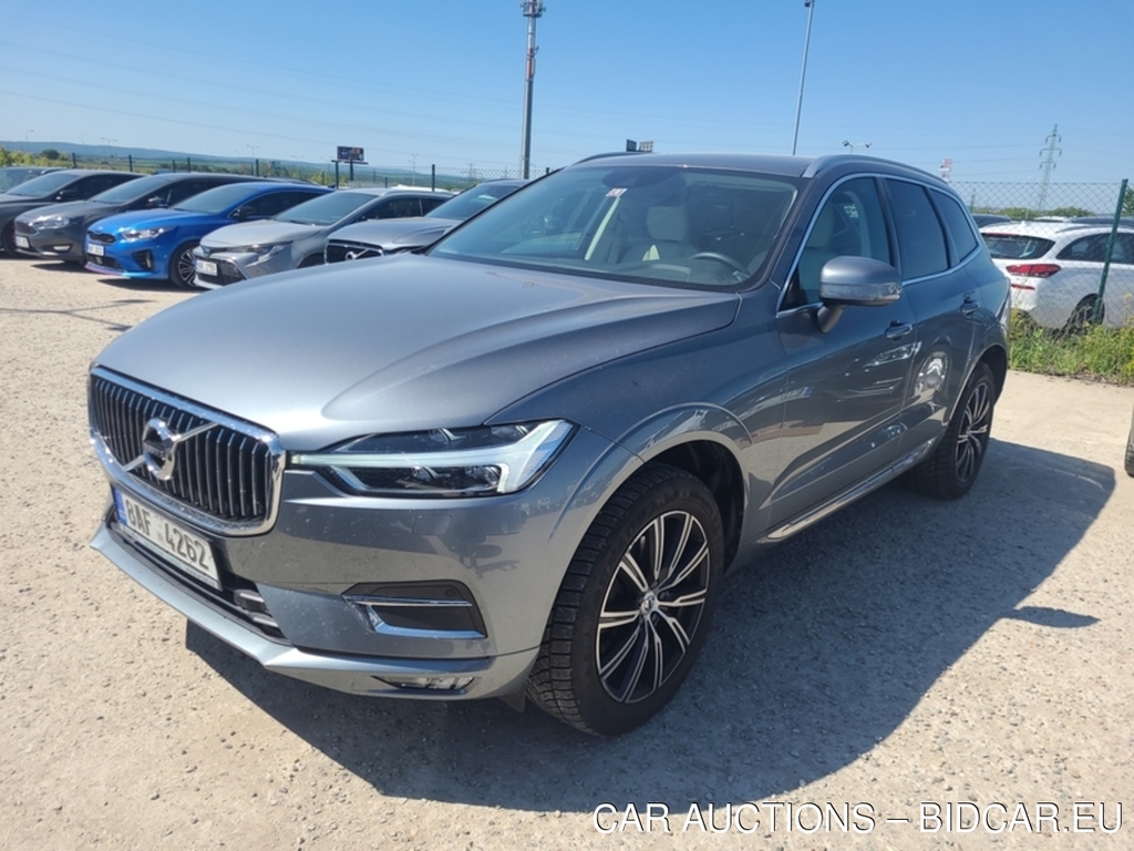 XC60 (2008) XC60 2.0 T5 Inscription AWD AT