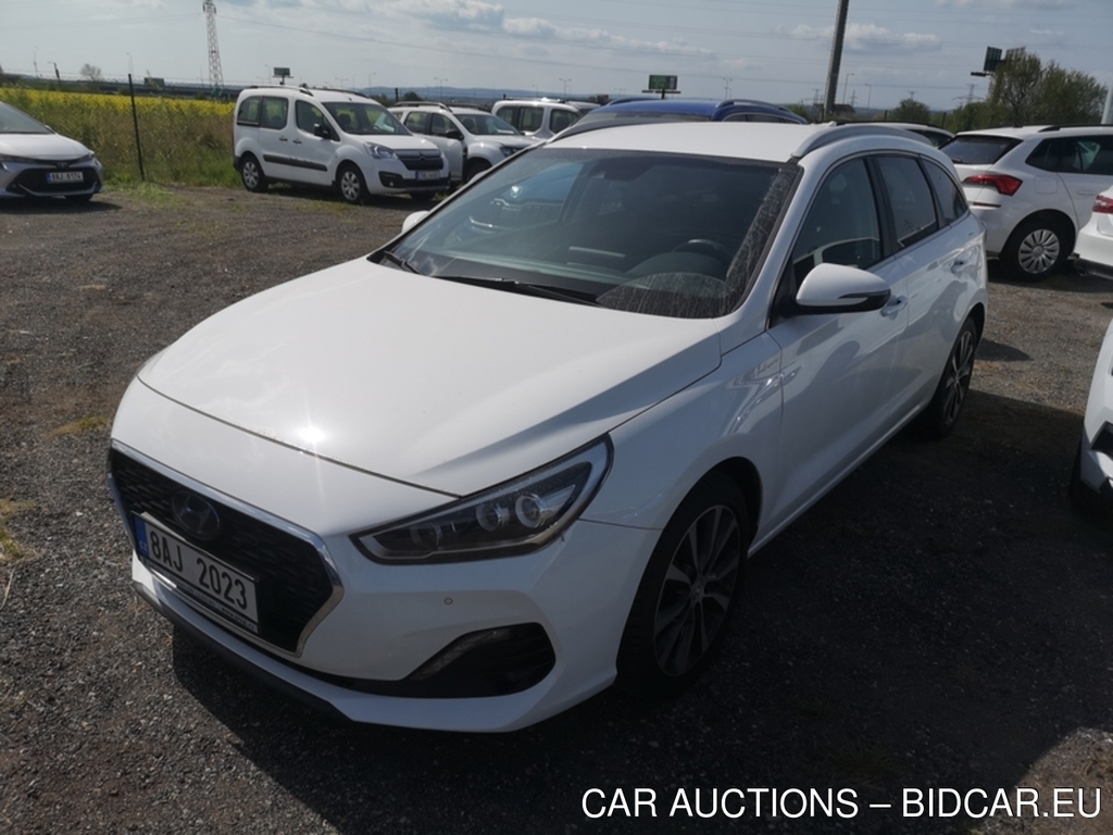 i30 cw (PD)(2017->) i30 kom.TGDI 140 All Inclusive