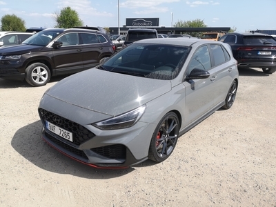 i30 Fastback (2018 ->) i30 2.0T-GDI 280 N Performance
