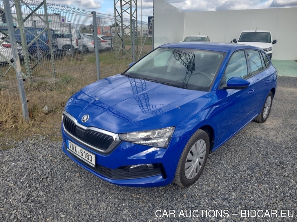 Scala (NW1) (2019) Scala 1.0TSI 85 Ambition