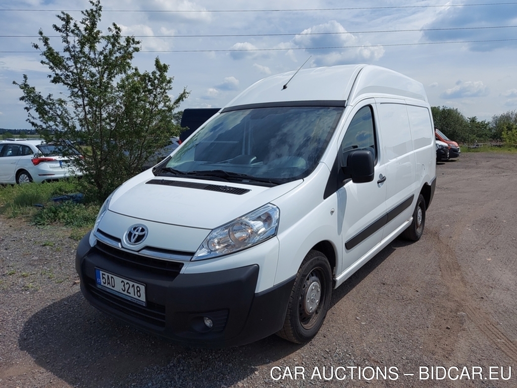 Proace (2016 ->) Proace D4D128 L 1.2L2H2