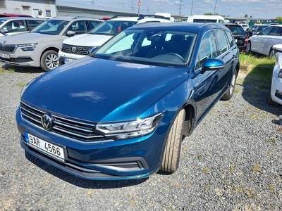 Passat Variant (CB5) (2019) Pas.Var.1.5TSI EVO Business