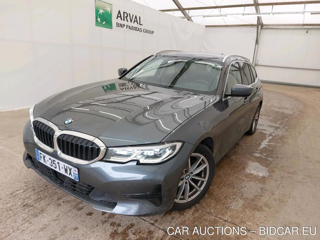 BMW Série 3 Touring / 2019 / 5P / Break 320d xDrive 190ch Business Design BVA8