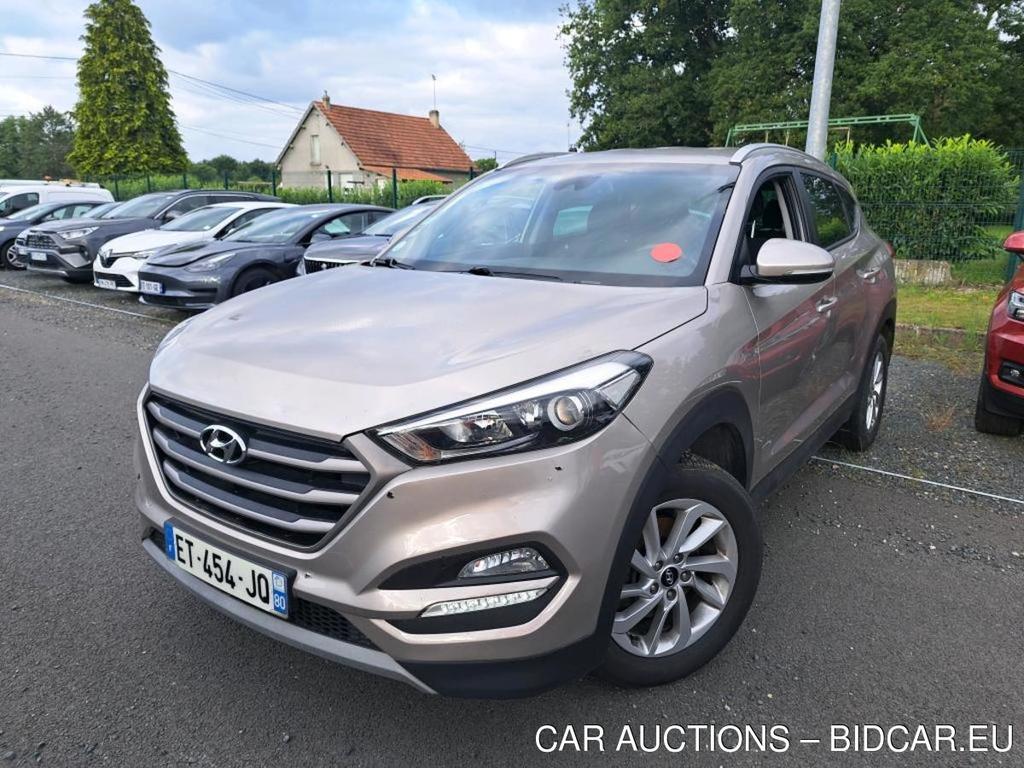 Tucson Business 2WD 1.7 CRDi 115CV BVM6 E6