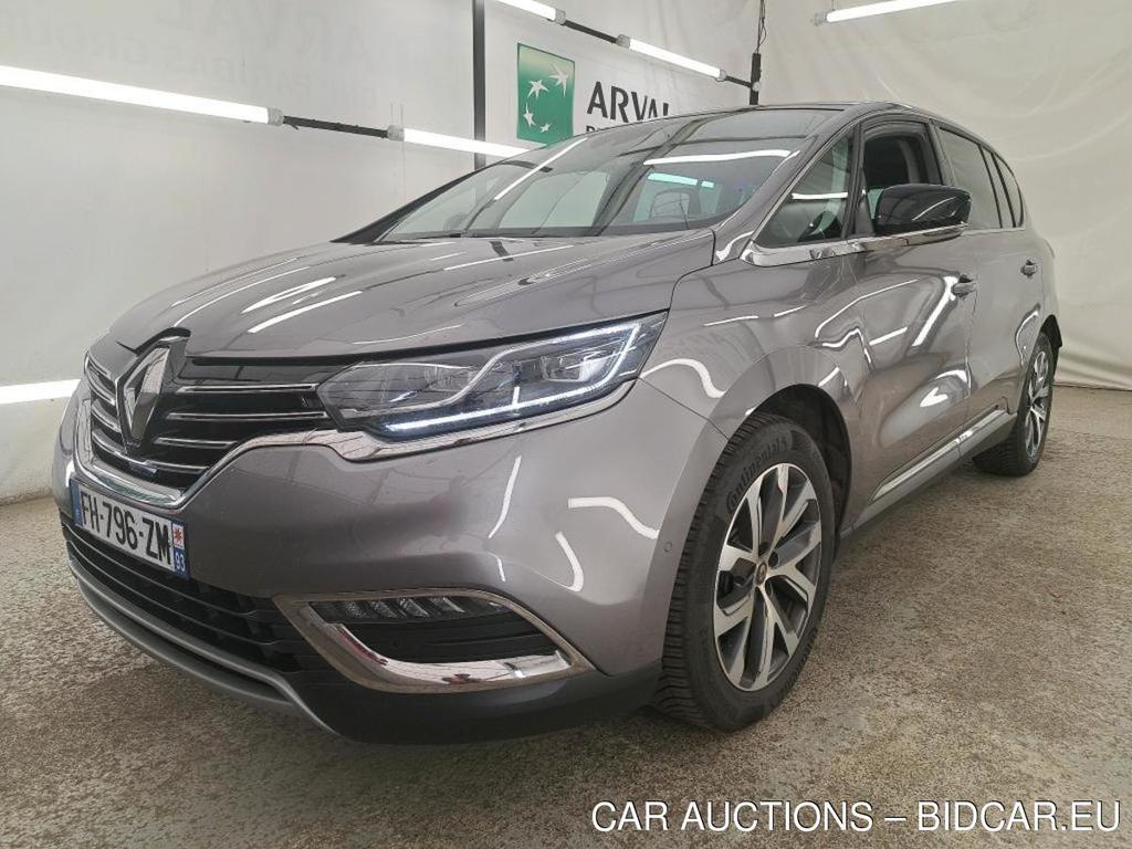 RENAULT Espace 5p Crossover Intens Blue dCi 160 EDC