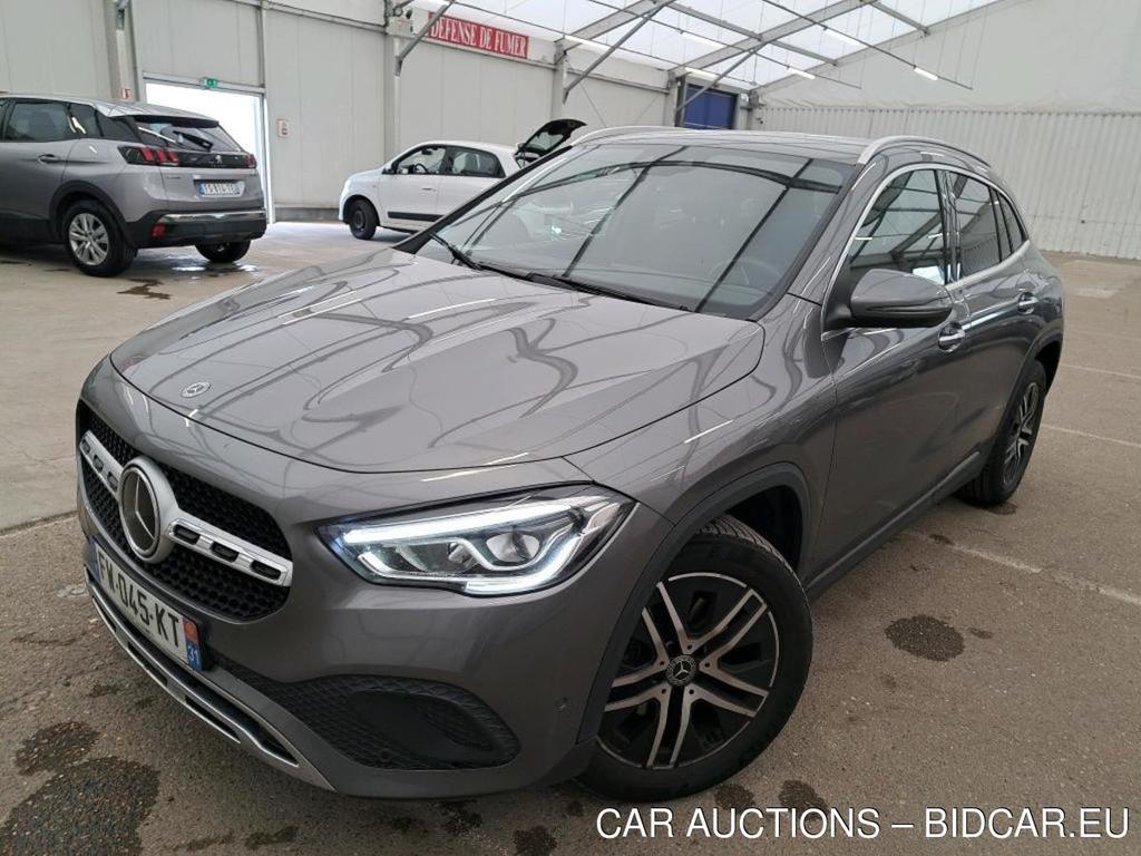 MERCEDES-BENZ GLA / 2020 / 5P / SUV 2.0 GLA 200 D BUSINESS LINE DCT