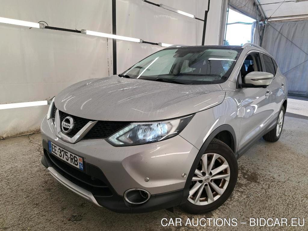 NISSAN Qashqai 5p Crossover 1.6 DCI 130 Xtronic TEKNA