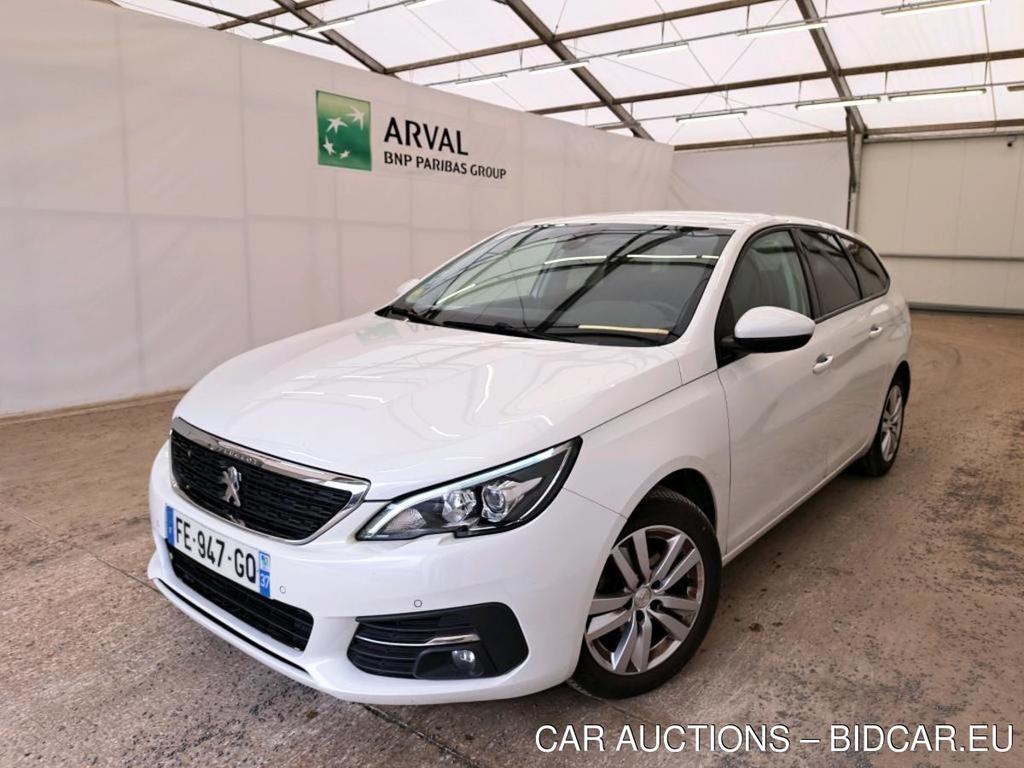 308 SW Active Business 1.5 HDi 130CV BVA8 E6dT