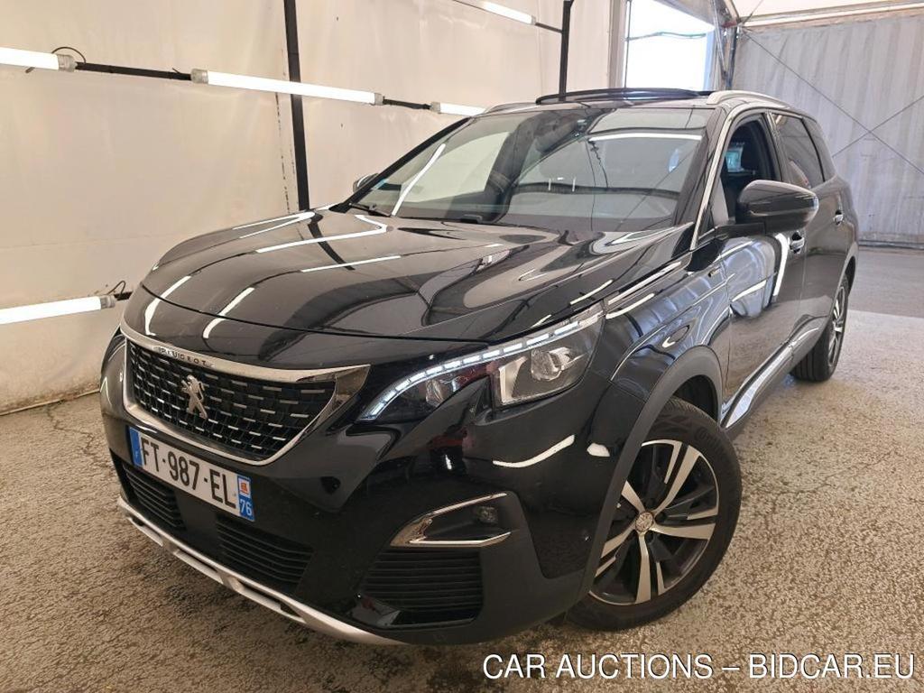 PEUGEOT 5008 / 2016 / 5P / SUV Puretech 130 S&amp;S GT LINE