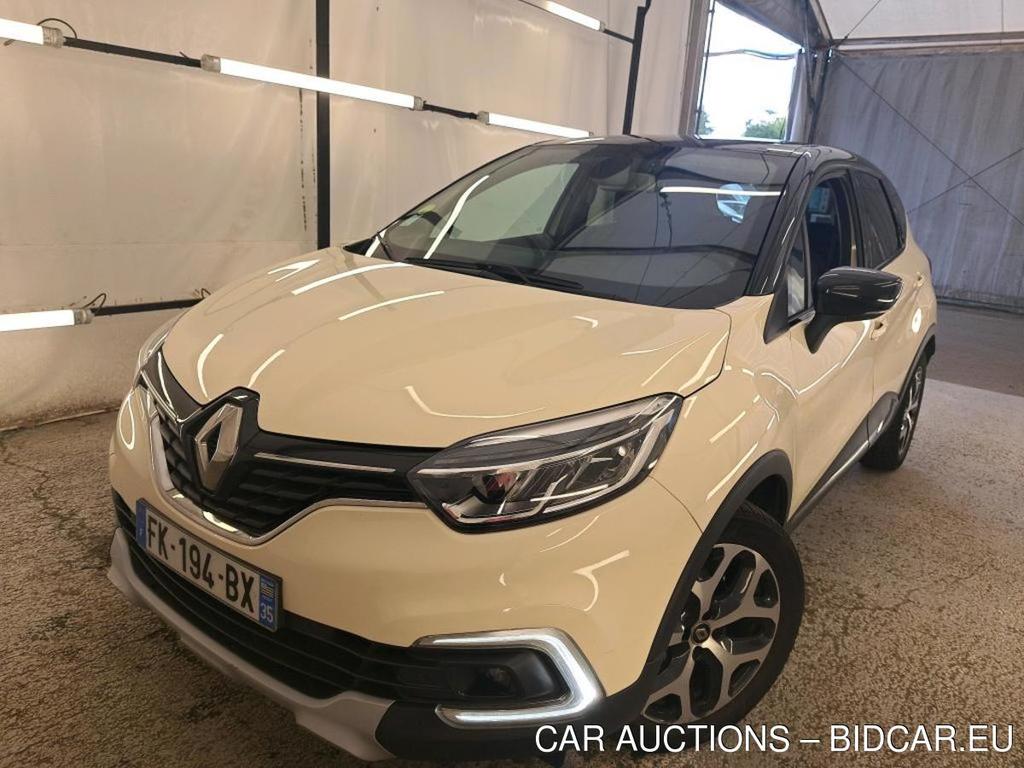 Captur Intens 1.5 dCi 90CV BVM5 E6