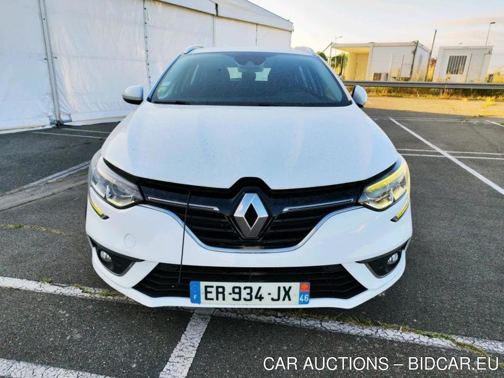 Megane IV Grandtour Business 1.5 dCi 90CV BVM6 E6