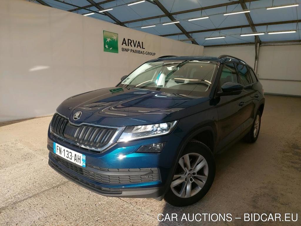 Kodiaq Business 2.0 TDI 150CV BVA7 E6dT