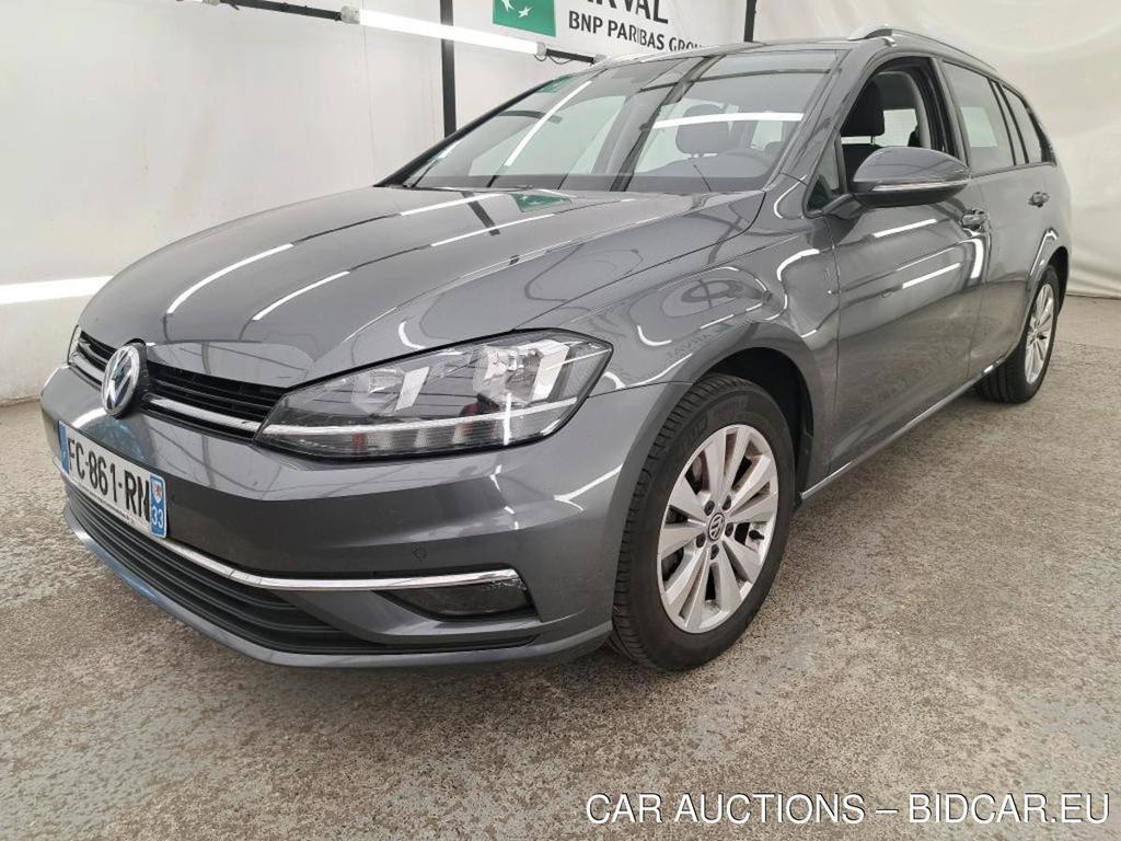 Golf VII Break Confortline Business BMT 1.6 TDI 115CV BVA7 E6dT