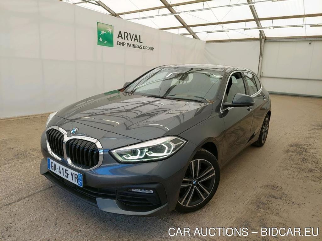 BMW Série 1 / 2019 / 5P / Berline 1.5 118I DKG7 Business Design