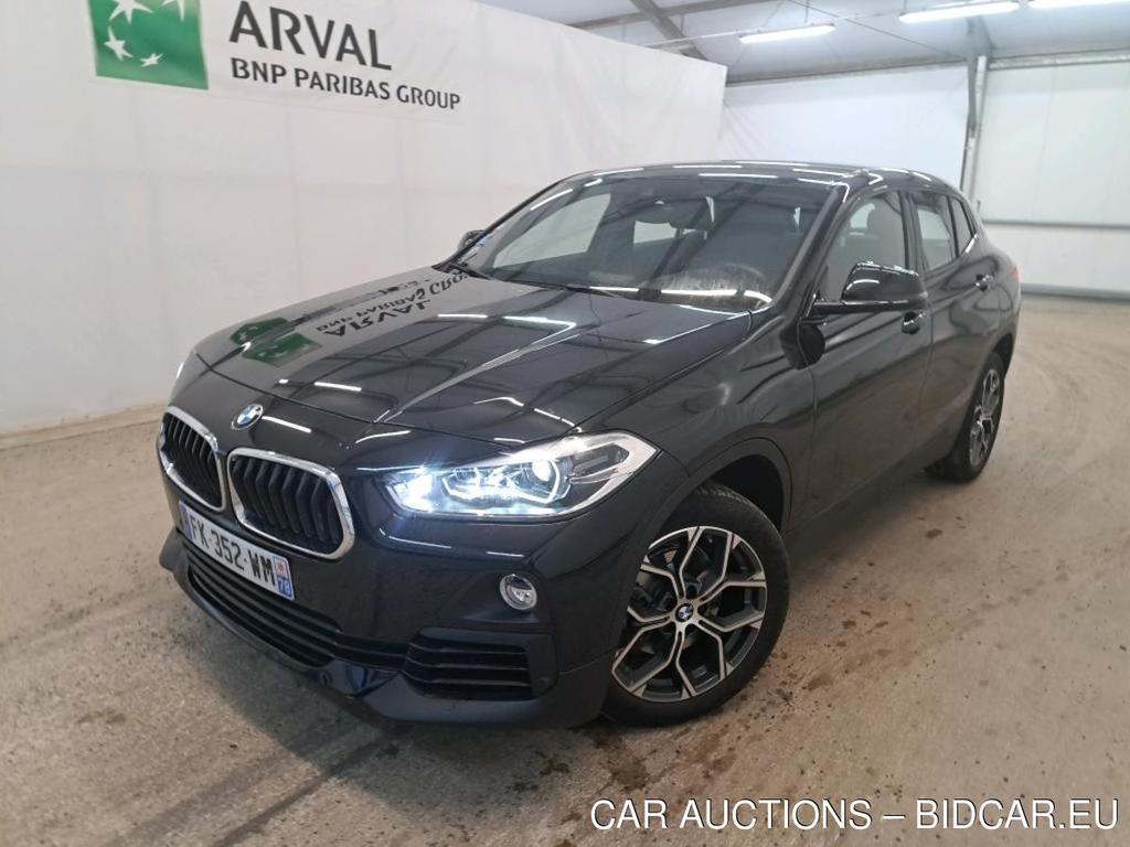 BMW X2 / 2017 / 5P / SUV sDrive18i Business DesignDKG7