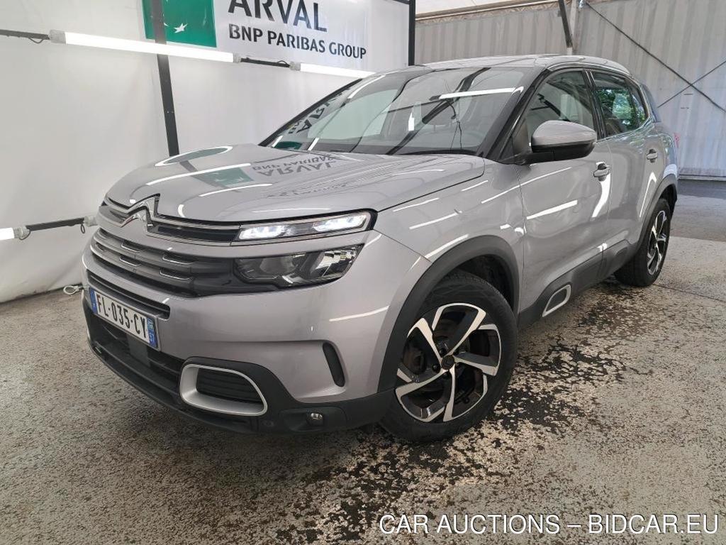 C5 Aircross Business 1.5 BlueHDi 130CV BVA8 E6dT