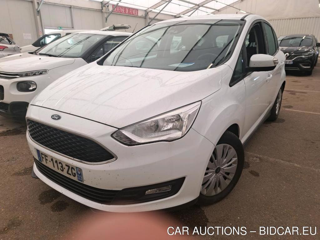 C-Max Trend 1.5 TDCi 120CV BVA6 E6