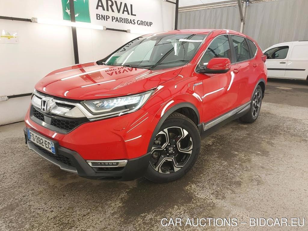 HONDA CR-V Hybrid / 2018 / 5P / SUV 2.0 i-MMD 2WD Elegance