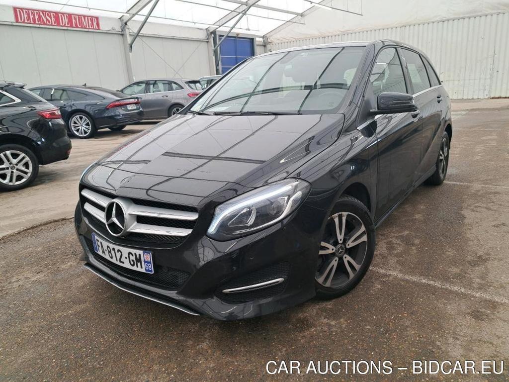 MERCEDES BENZ Classe B 5p Monovolume B 200 d Business Edition BA7