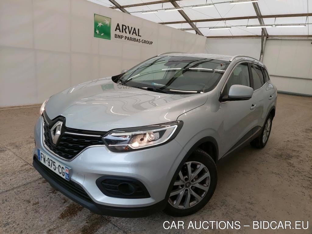 Kadjar Business 1.5 dCi 115CV BVA7 E6dT