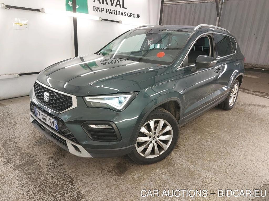 Ateca Style Business 2.0 TDI 150CV BVA7 E6d