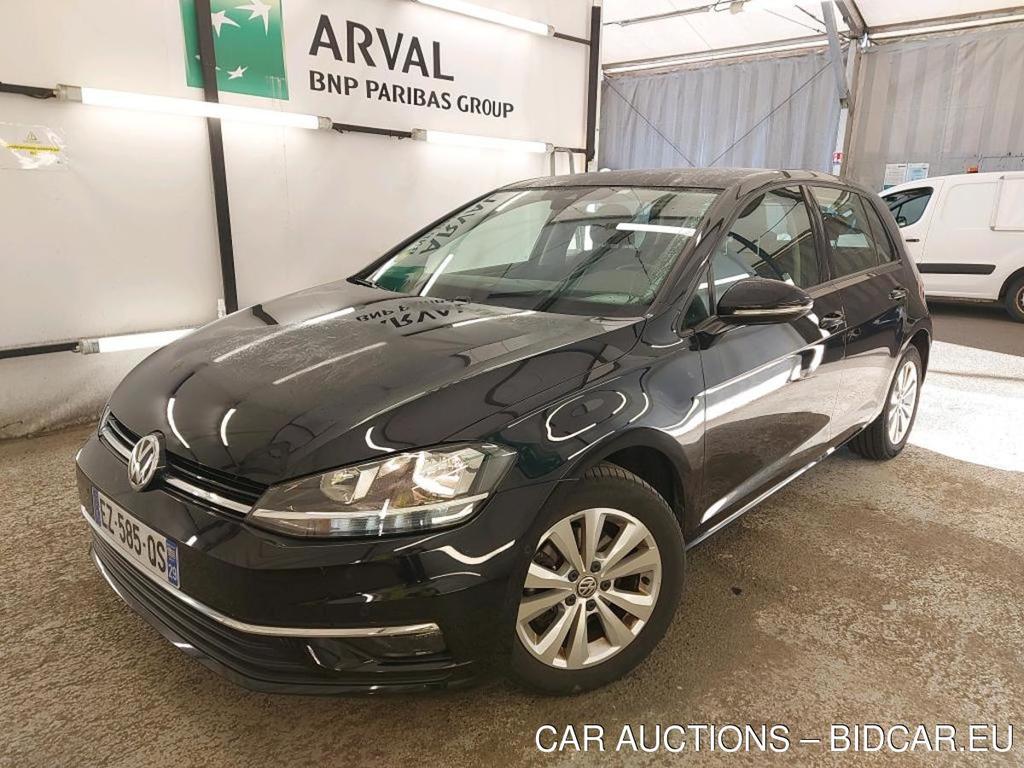 Golf VII Berline Confortline Business BMT 1.6 TDI 115CV BVA7 E6