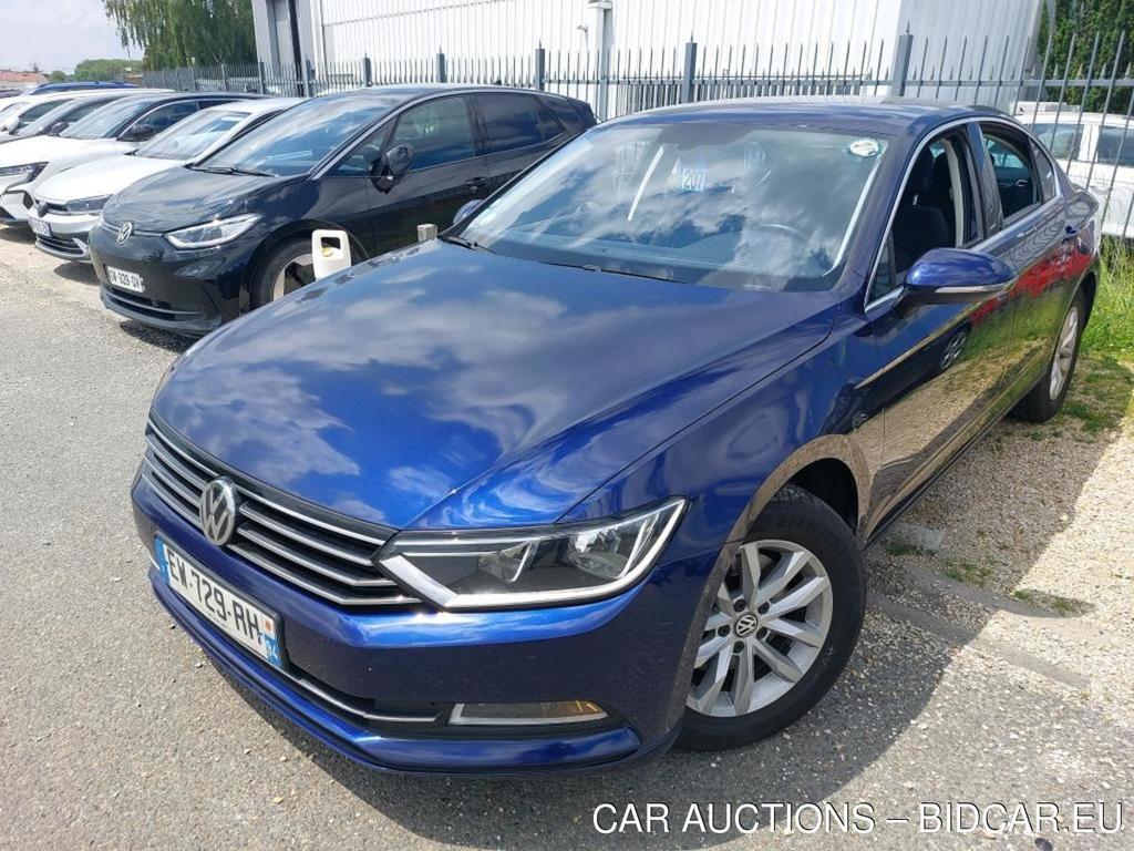 Passat Berline Comfortline BMT/Start-Stopp 1.6 TDI 120CV BVA7 E6