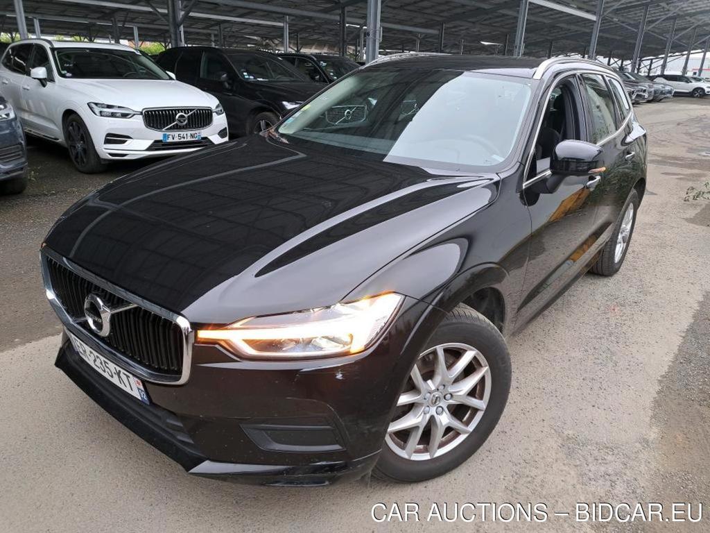 XC60 Momentum AWD 2.0 D4 190CV BVA8 E6