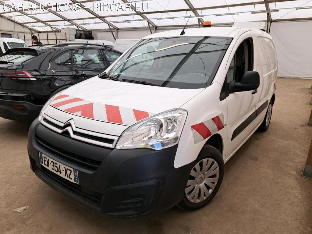 Berlingo Kasten Business L1 1.6 BlueHDi 100CV BVM5 E6