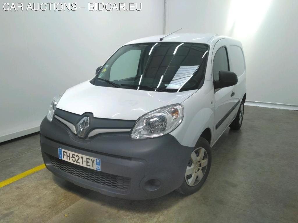 RENAULT Kangoo Express VU 4p Fourgonnette Extra R-Link dCi 110 EDC